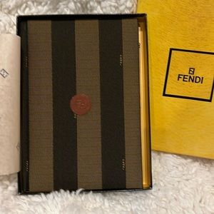 This is new in box! Beautiful Pequin address book !
